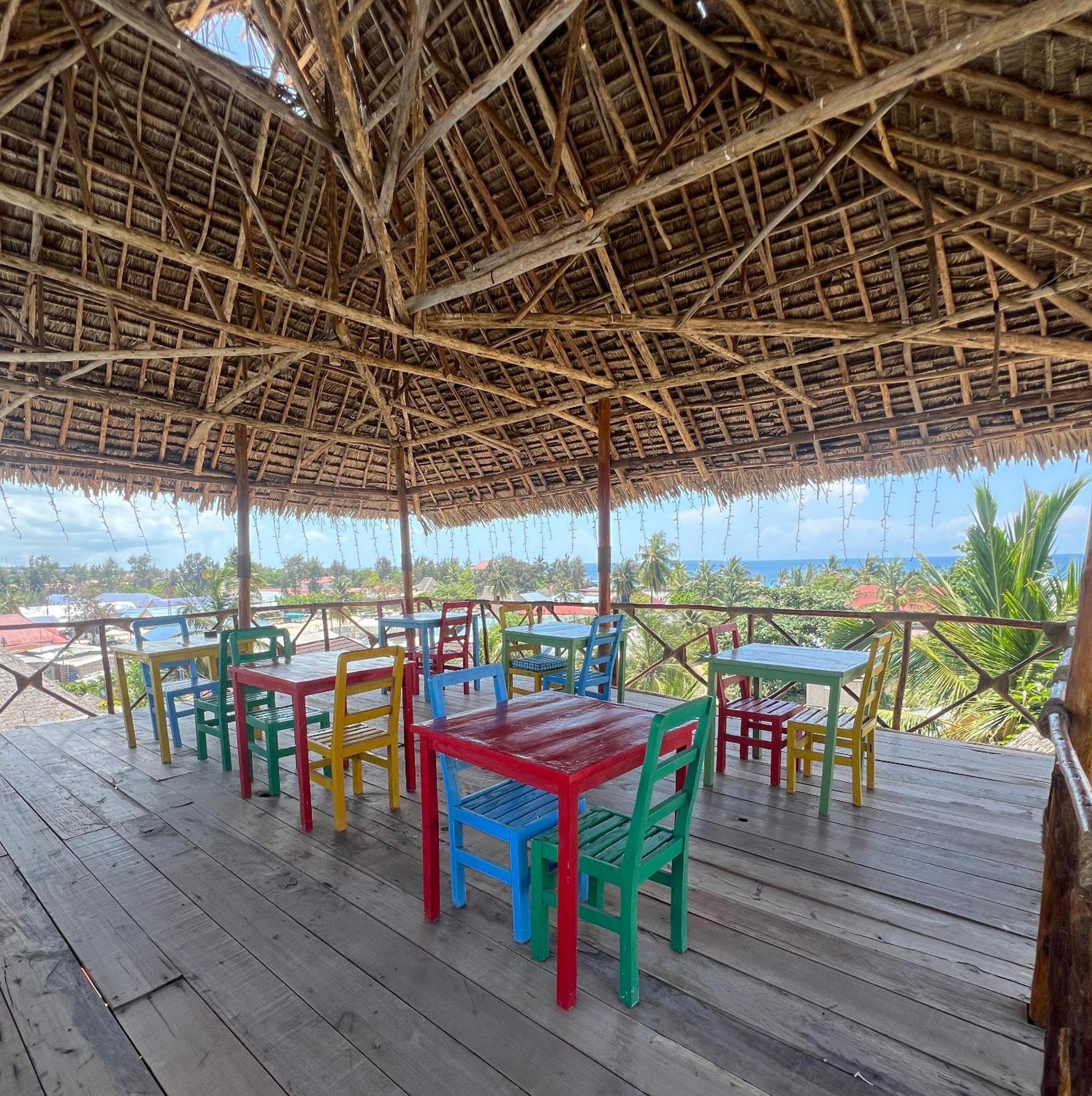 Light Of Zanzibar Hotel Nungwi Exterior photo
